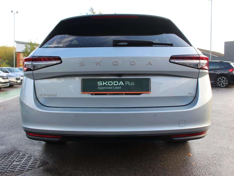 Used Skoda Superb 2024 for sale - 76196636: Photo 13