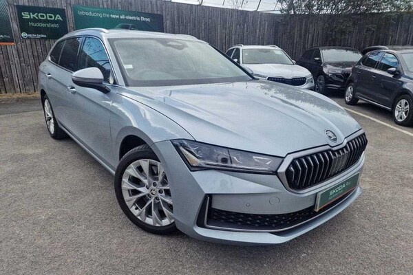 Used Skoda Superb 2024 for sale - 76196636: Photo 1