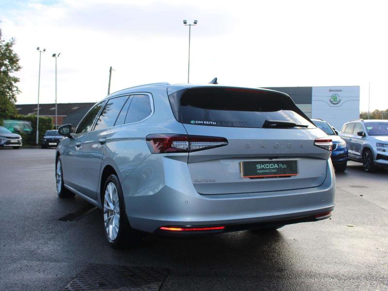 Used Skoda Superb 2024 for sale - 76196636: Photo 3