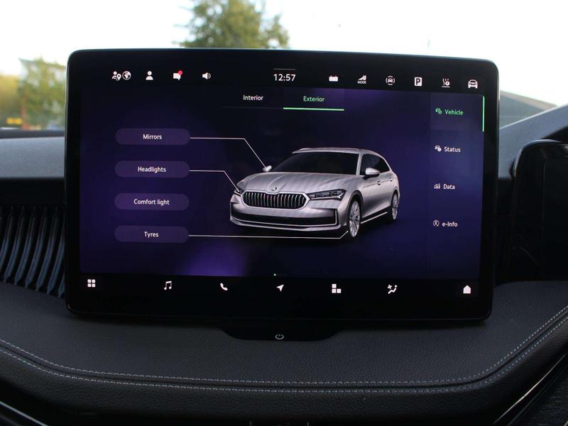 Used Skoda Superb 2024 for sale - 76196636: Photo 34