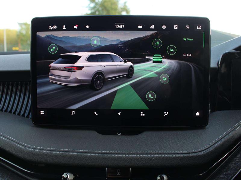 Used Skoda Superb 2024 for sale - 76196636: Photo 35