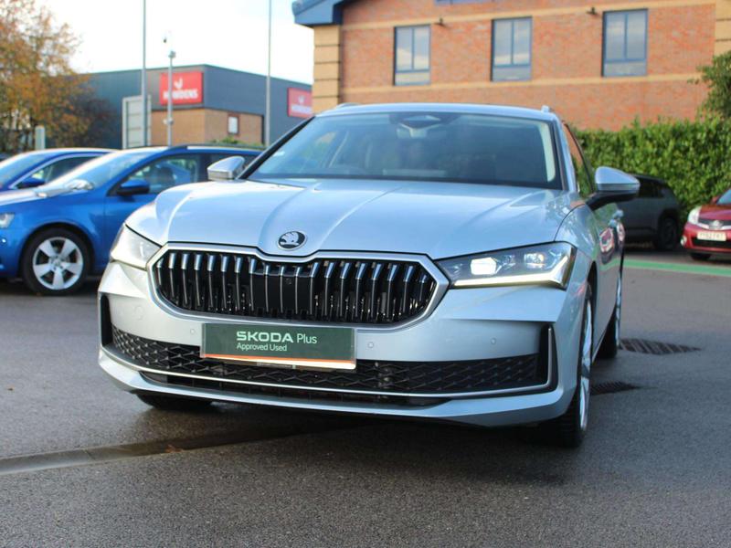 Used Skoda Superb 2024 for sale - 76196636: Photo 7