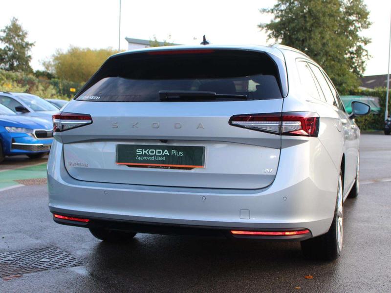 Used Skoda Superb 2024 for sale - 76196636: Photo 8