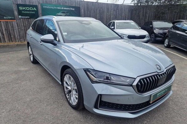 Used Skoda Superb 2024 for sale - 76196636: Photo 8