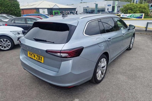 Used Skoda Superb 2024 for sale - 76196636: Photo 9
