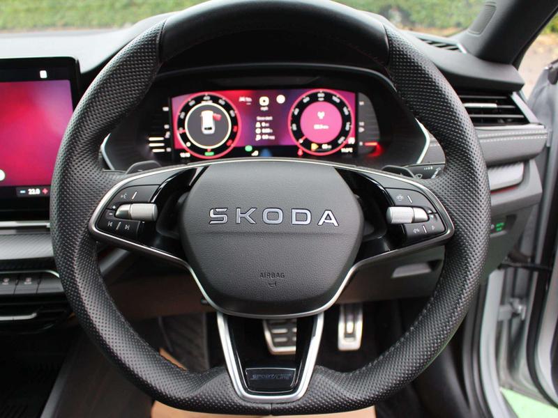 Used Skoda Octavia 2025 for sale - 76984828: Photo 31