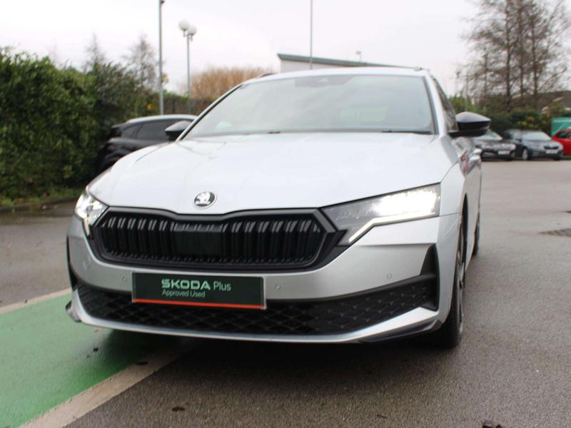 Used Skoda Octavia 2025 for sale - 76984828: Photo 7