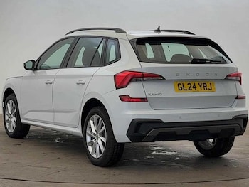 Used Skoda Kamiq 2024 for sale - 75504844: Photo