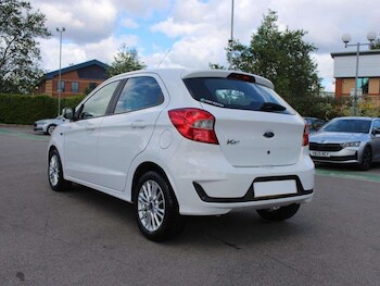Used Ford Ka+ 2018 for sale - 78067443: Photo