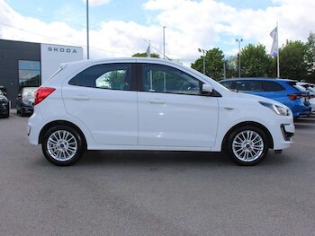 Used Ford Ka+ 2018 for sale - 78067443: Photo