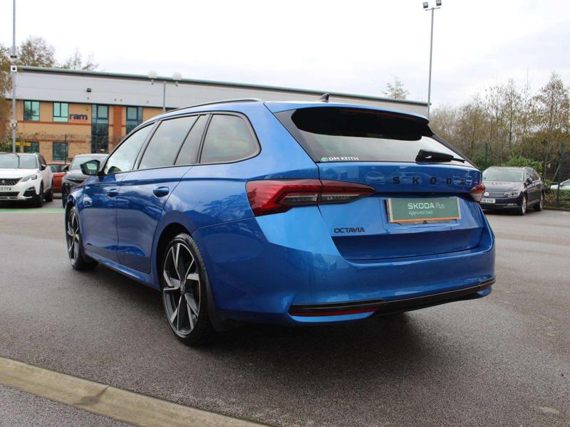 Used Skoda Octavia 2025 for sale - 77619864: Photo 4