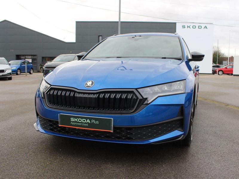 Used Skoda Octavia 2025 for sale - 77619864: Photo 8