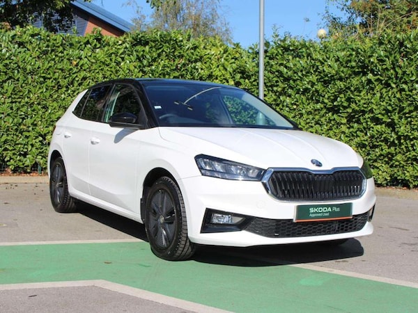 Used Skoda Fabia 2025 for sale - 75752068: Photo 1