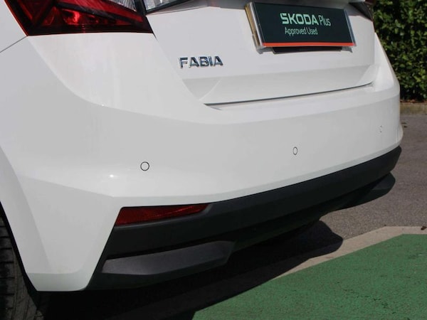 Used Skoda Fabia 2025 for sale - 75752068: Photo 31