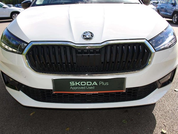 Used Skoda Fabia 2025 for sale - 75752068: Photo 39