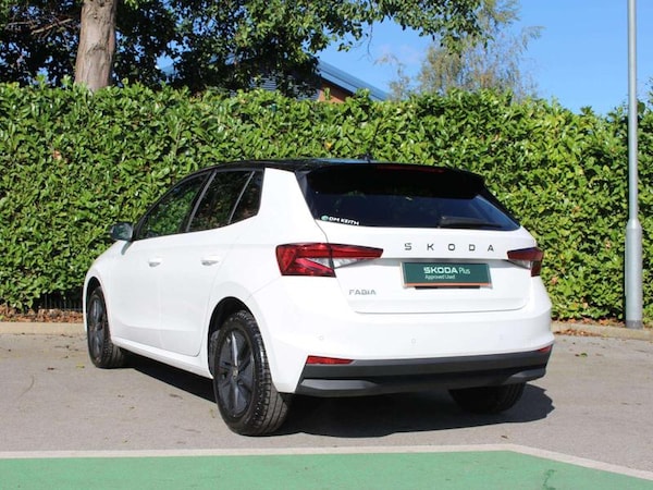 Used Skoda Fabia 2025 for sale - 75752068: Photo 3