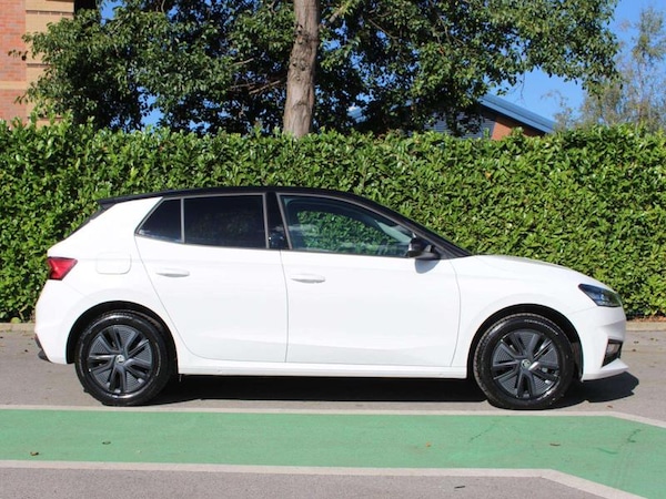 Used Skoda Fabia 2025 for sale - 75752068: Photo 4