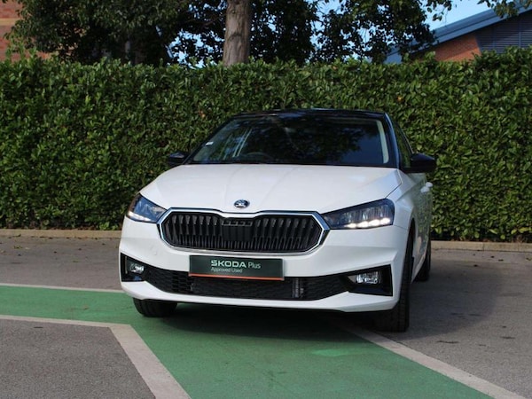 Used Skoda Fabia 2025 for sale - 75752068: Photo 7
