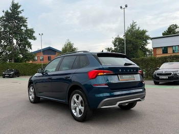 Used Skoda Kamiq 2021 for sale - 79113734: Photo