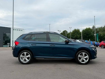 Used Skoda Kamiq 2021 for sale - 79113734: Photo