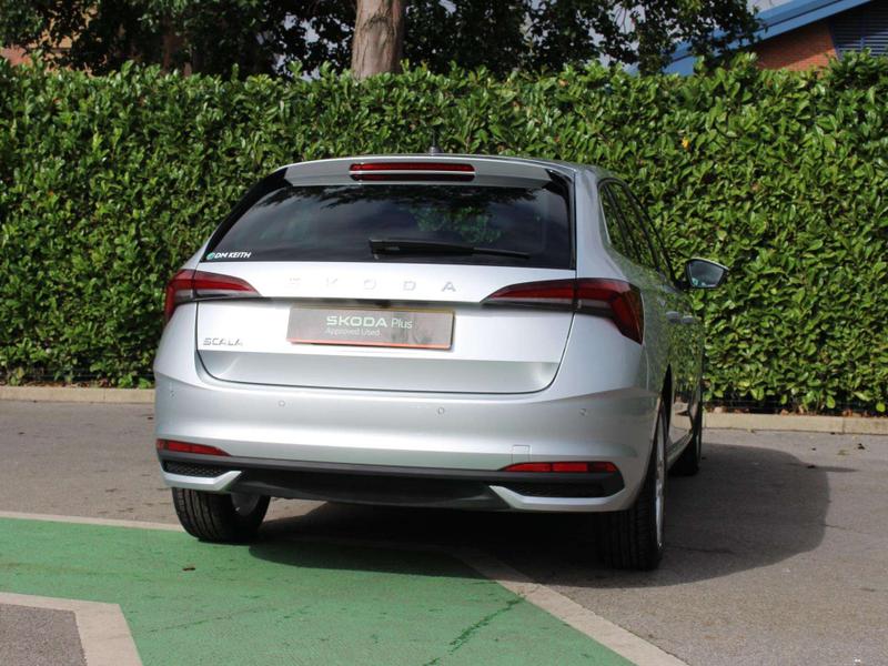 Used Skoda Scala 2025 for sale - 75972928: Photo 8