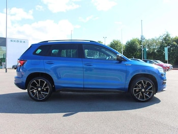 Used Skoda Karoq 2021 for sale - 79226398: Photo