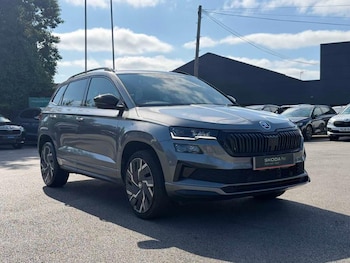 Used Skoda Karoq 2023 for sale - 79189584: Photo
