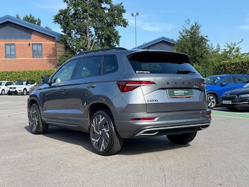 Used Skoda Karoq 2023 for sale - 79189584: Photo