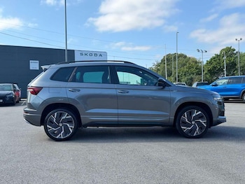 Used Skoda Karoq 2023 for sale - 79189584: Photo