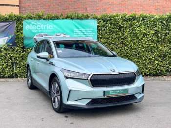 2021 - 150kW 80 ecoSuite 82kWh 5dr Auto Automatic
