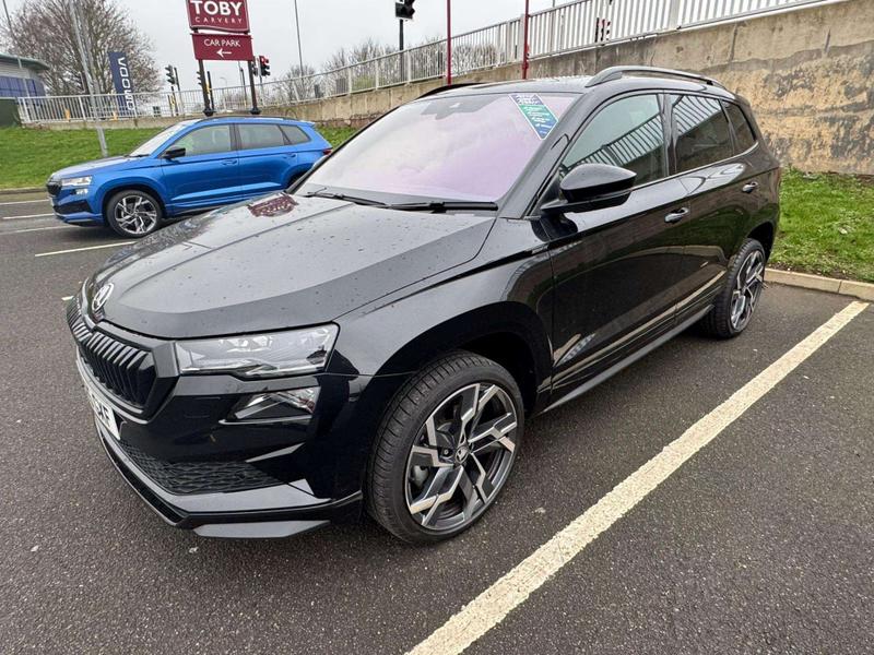 Used Skoda Karoq 2025 for sale - 78015403: Photo 11
