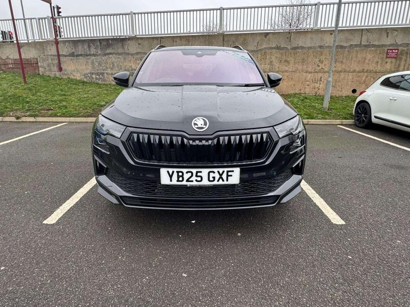 Used Skoda Karoq 2025 for sale - 78015403: Photo 4