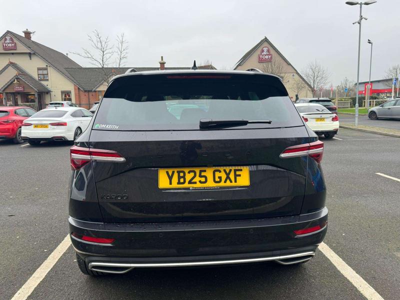 Used Skoda Karoq 2025 for sale - 78015403: Photo 8