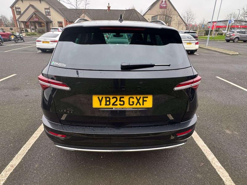 Used Skoda Karoq 2025 for sale - 78015403: Photo 9