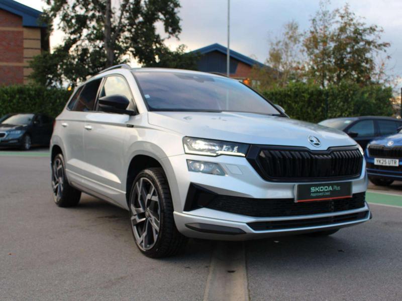 Used Skoda Karoq 2025 for sale - 76332640: Photo 1