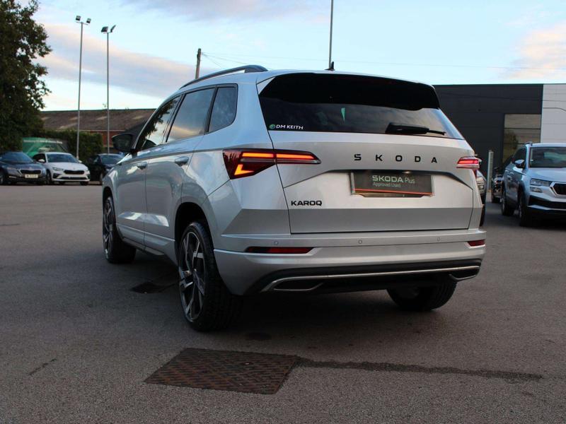 Used Skoda Karoq 2025 for sale - 76332640: Photo 3