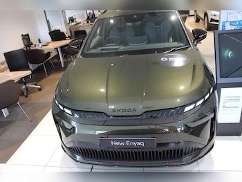 Used Skoda Enyaq undefined for sale - 78817924: Photo