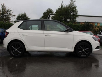 Used Skoda Fabia 2016 for sale - 76255395: Photo