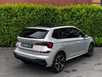 Used Skoda Kamiq 2024 for sale - 74709880: Photo