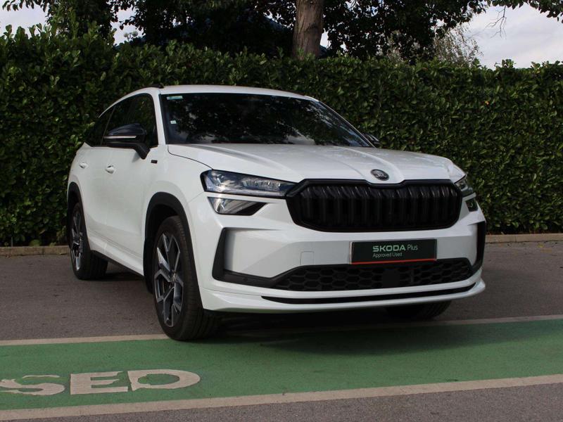 Used Skoda Kodiaq 2025 for sale - 75880938: Photo 1