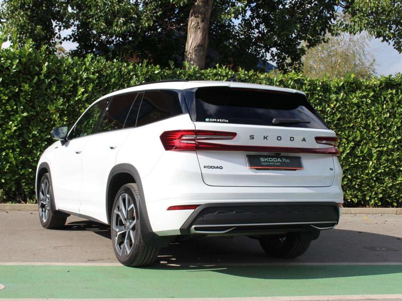 Used Skoda Kodiaq 2025 for sale - 75880938: Photo 3