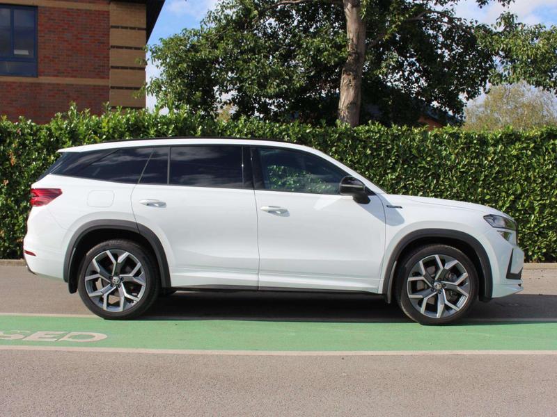 Used Skoda Kodiaq 2025 for sale - 75880938: Photo 4