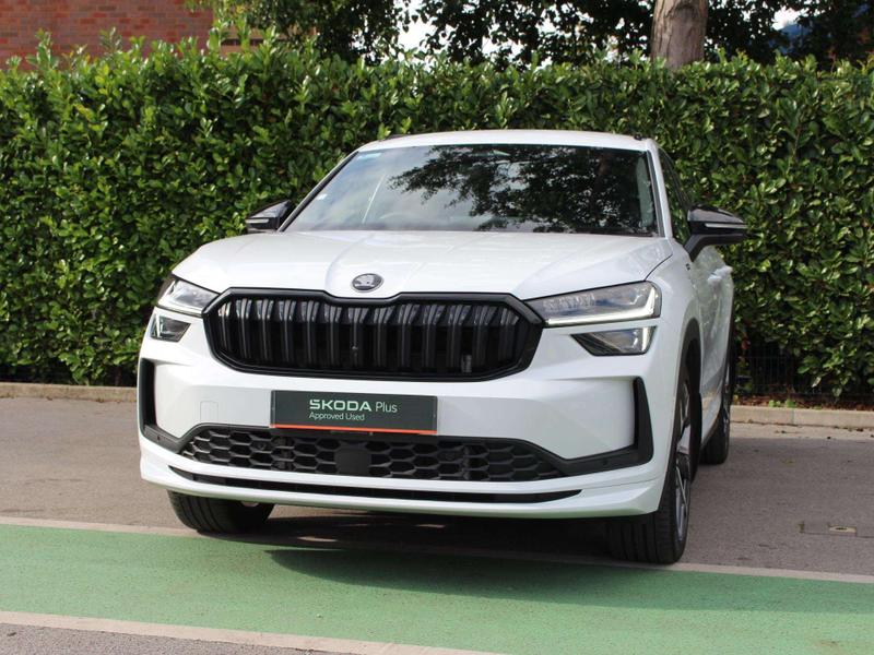 Used Skoda Kodiaq 2025 for sale - 75880938: Photo 7