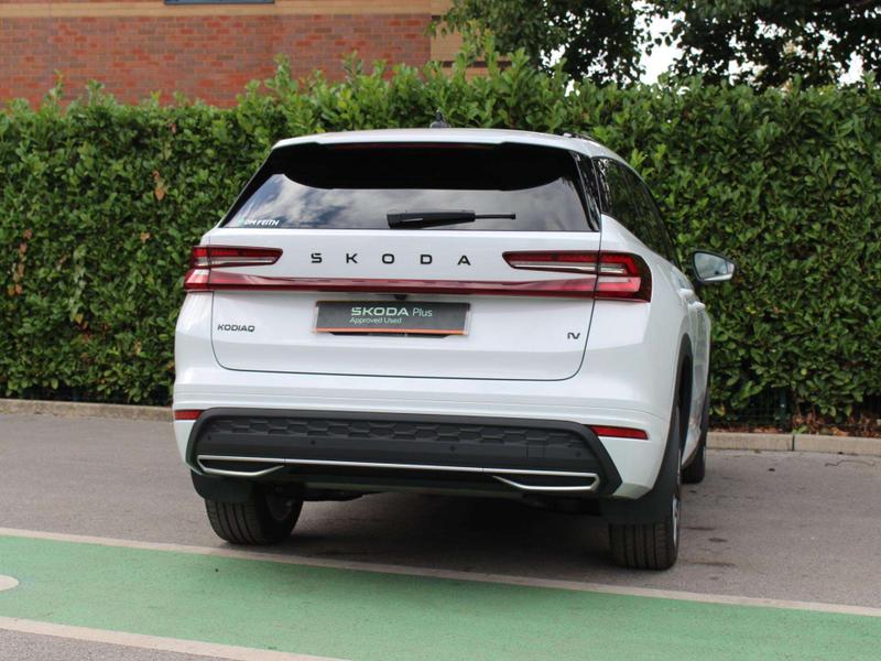 Used Skoda Kodiaq 2025 for sale - 75880938: Photo 8