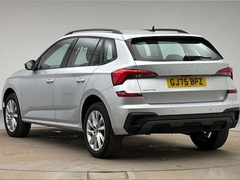 Used Skoda Kamiq 2025 for sale - 79369297: Photo