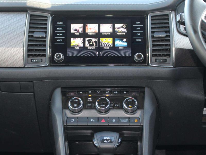 Used Skoda Kodiaq 2021 for sale - 76971944: Photo 12