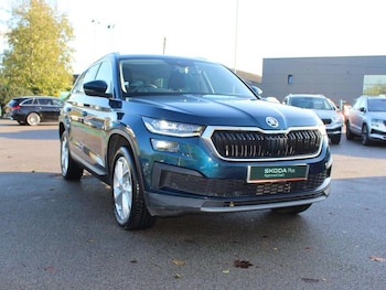Used Skoda Kodiaq 2021 for sale - 76971944: Photo