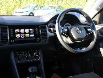 Used Skoda Kodiaq 2021 for sale - 76971944: Photo