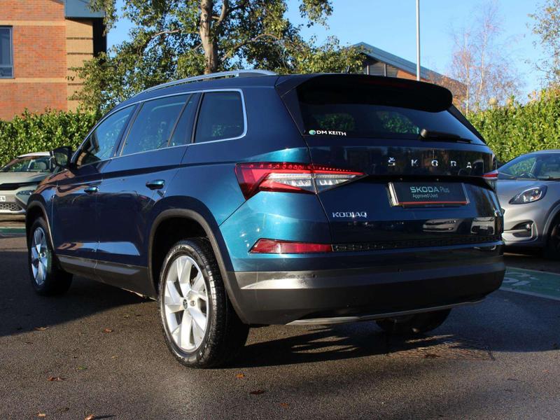 Used Skoda Kodiaq 2021 for sale - 76971944: Photo 3