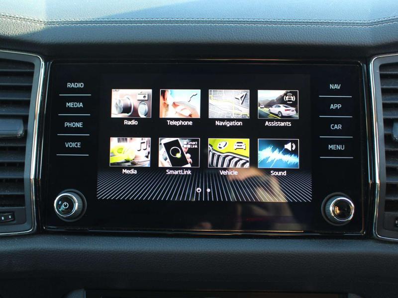 Used Skoda Kodiaq 2021 for sale - 76971944: Photo 33